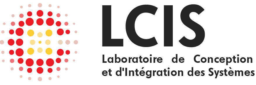 LCIS – Laboratoire de Conception et dIntégration des Systèmes